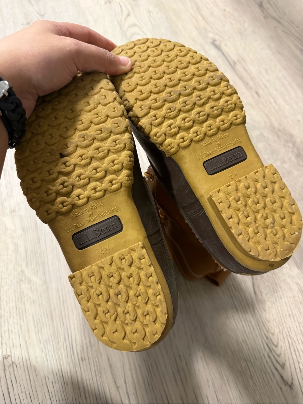L.L. Bean Boots - Picture 4 of 5